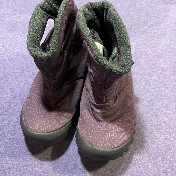Bogs B-MOC kids winter waterproof boots 5 - Picture 2 of 3
